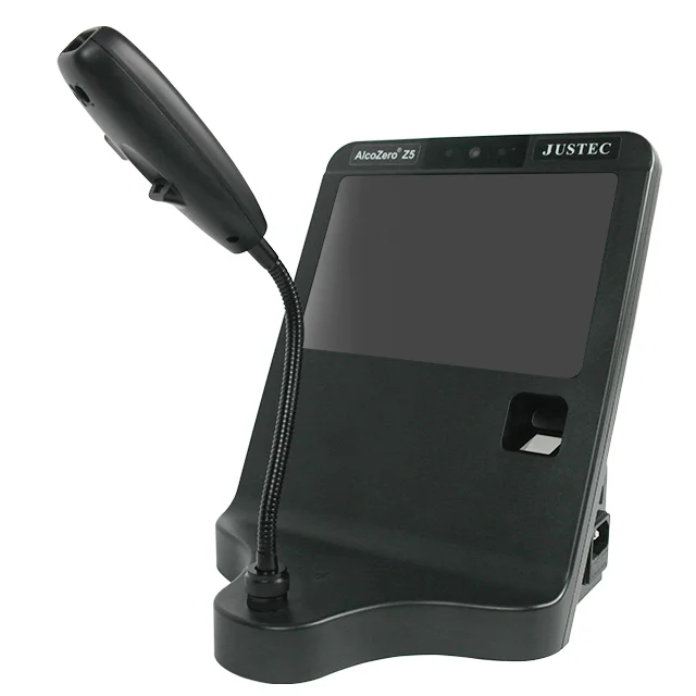 Алкотестер, цифровой детектор содержания алкоголя в домашних условиях