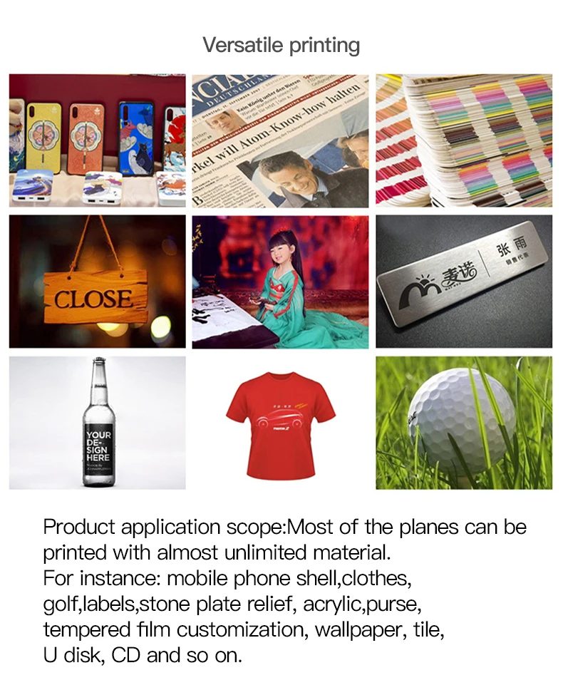 (AFTER PAY) Procolored R1390 L1800  DTF Printer A3 For Small Business