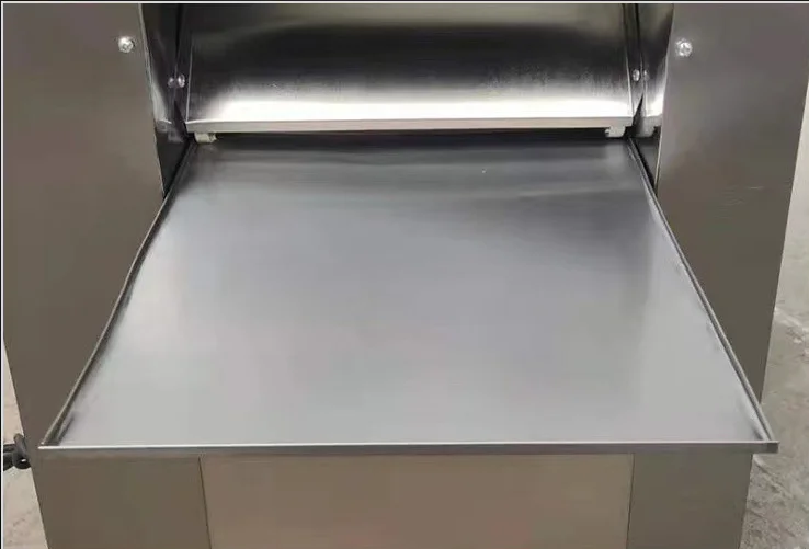 Automatic Dough Pressing Machine/ Dough Pressing Sheeting Machine/ Electric Dough Roller Dough Sheeter