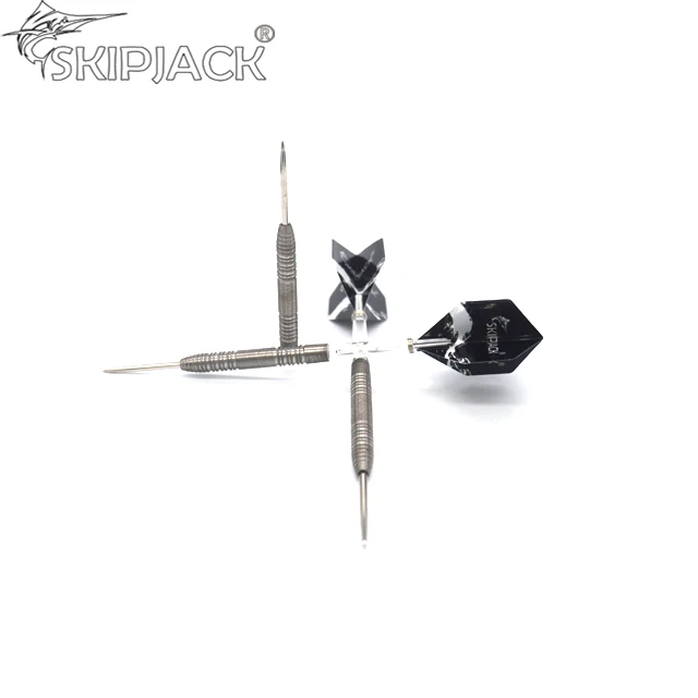 volume production Wolfram Darts 95 tungsten  23g tungsten darts steel tip packaging  darts tungsten