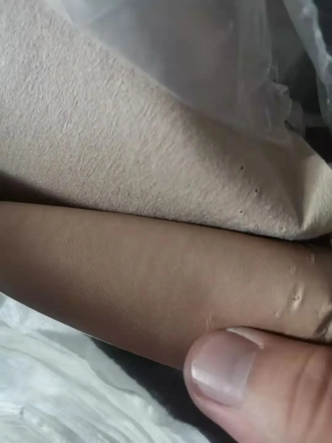 HIgh Quality Hot Selling A Grade Pu Shoe Lining Leather Stocklot