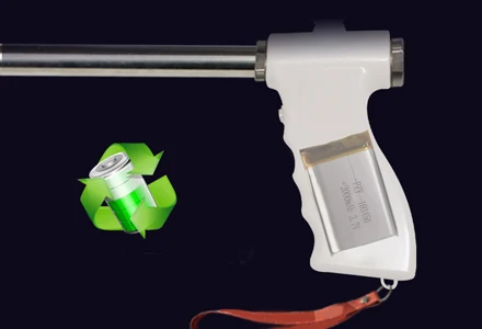 Manufacture cheapest price high definition hd camera visual artificial insemination gun for cow cattle horse equine goat sheep