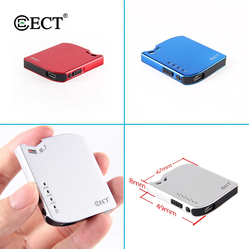 2019 New products Innovative Pod Mod E cig Vape Cartridge ECT Robin Vape Pod System with 1ml empty Ceramic Pods