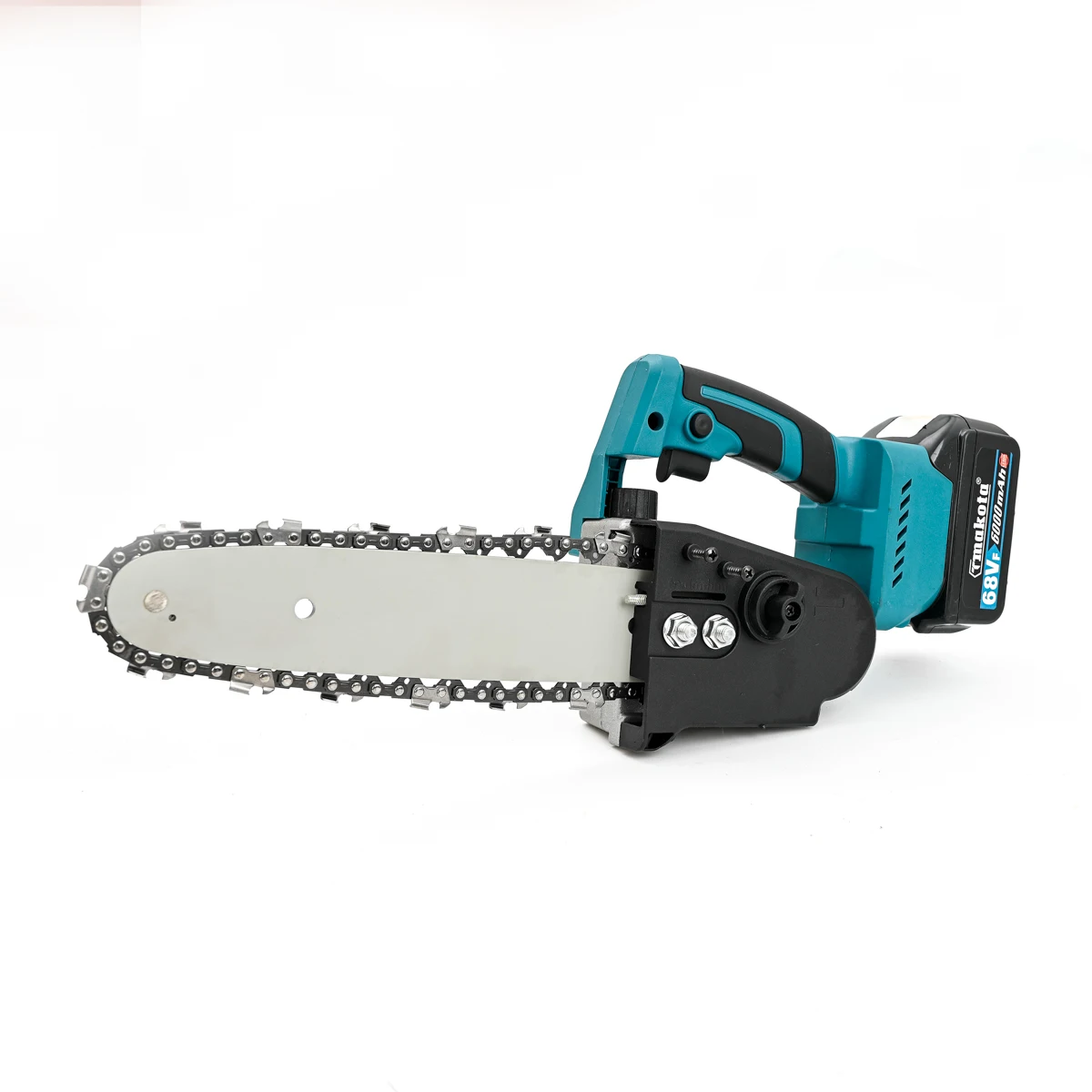 One-Handed Lithium 3.0 Ah Electric Chain Saw Portable Chainsaw Heavy Duty Electric 10 inch Chain Saw