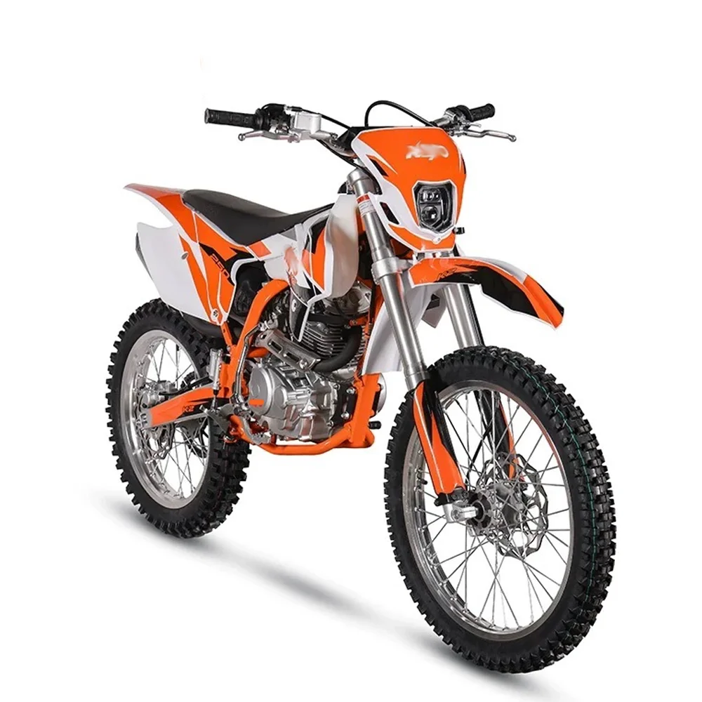 Быстрая доставка kayo k2 мото двигатель 250cc эндуро Мотокросс внедорожные мотоциклы с воздушным охлаждением для взрослых внедорожник