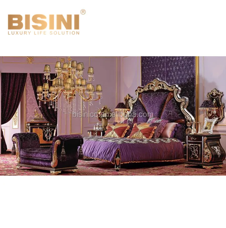 Vintage Design 24K Gilded 4-Door Wine Glass Display Cabinet, Italy Bronze Furniture Dinning Room Wooden Cupboard