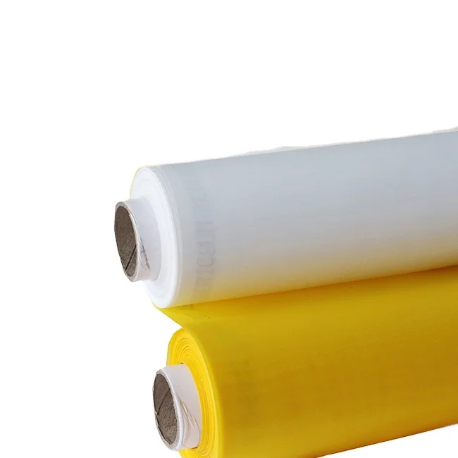Silk screen printing mesh fabric polyester material