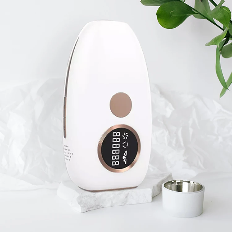 Безболезненное удаление волос с помощью точки замораживания для счастливой кожи 999999 вспышка черная безопасная машина