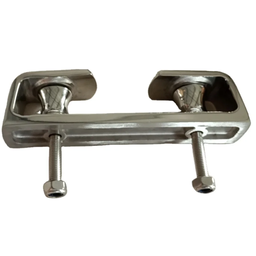 
marine fairlead roller chock 