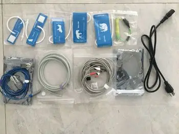 JM-603S portable hospital 12 inch monitor pathology monitor for vet use