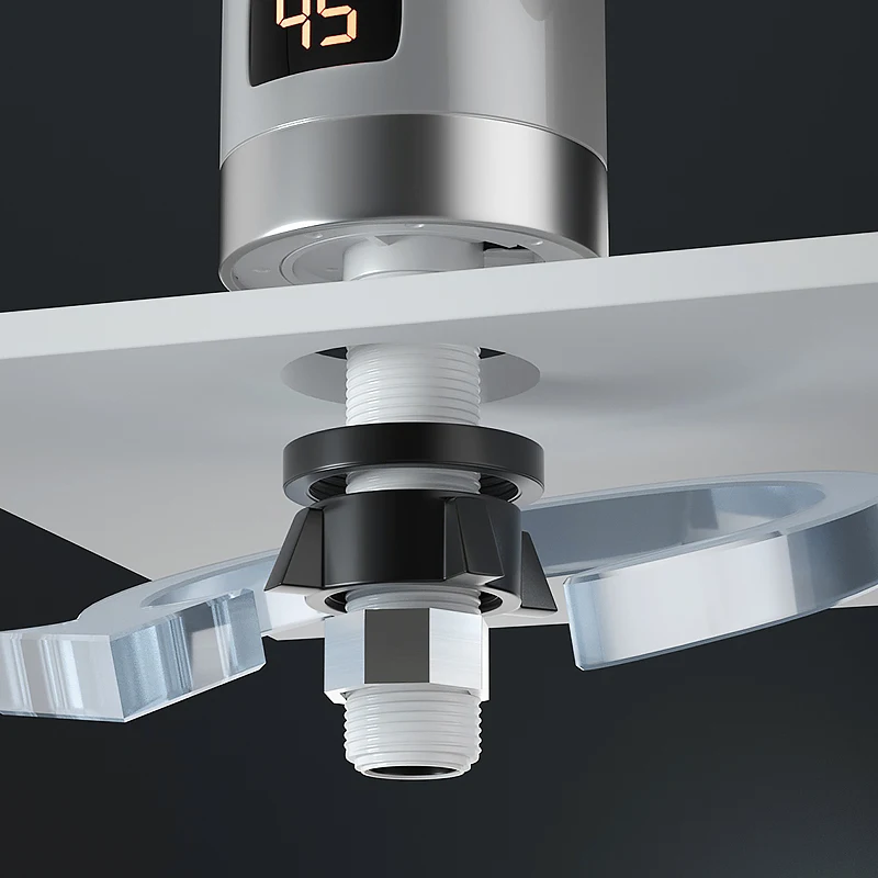 The new Electric faucet heater tap in Kitchen Faucets Namely hot electric water heater for kitchen and bathroom