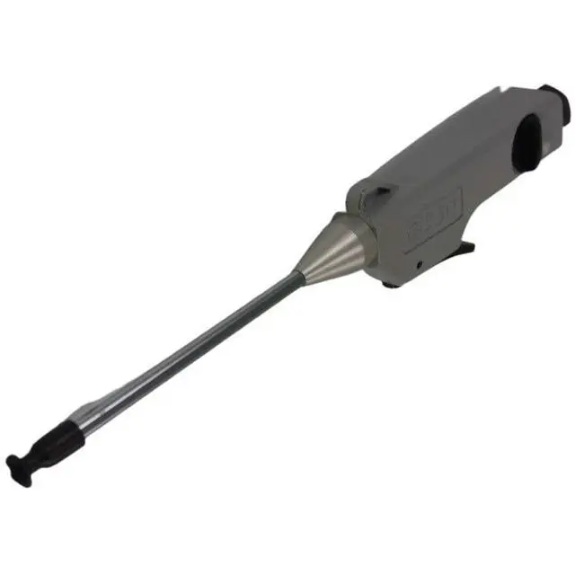 High Pressure 10mm 0.1 Kgs Handy Straight Air Pneumatic Vacuum Suction Sucking Pick-Up Lifter Wand Pen Picker