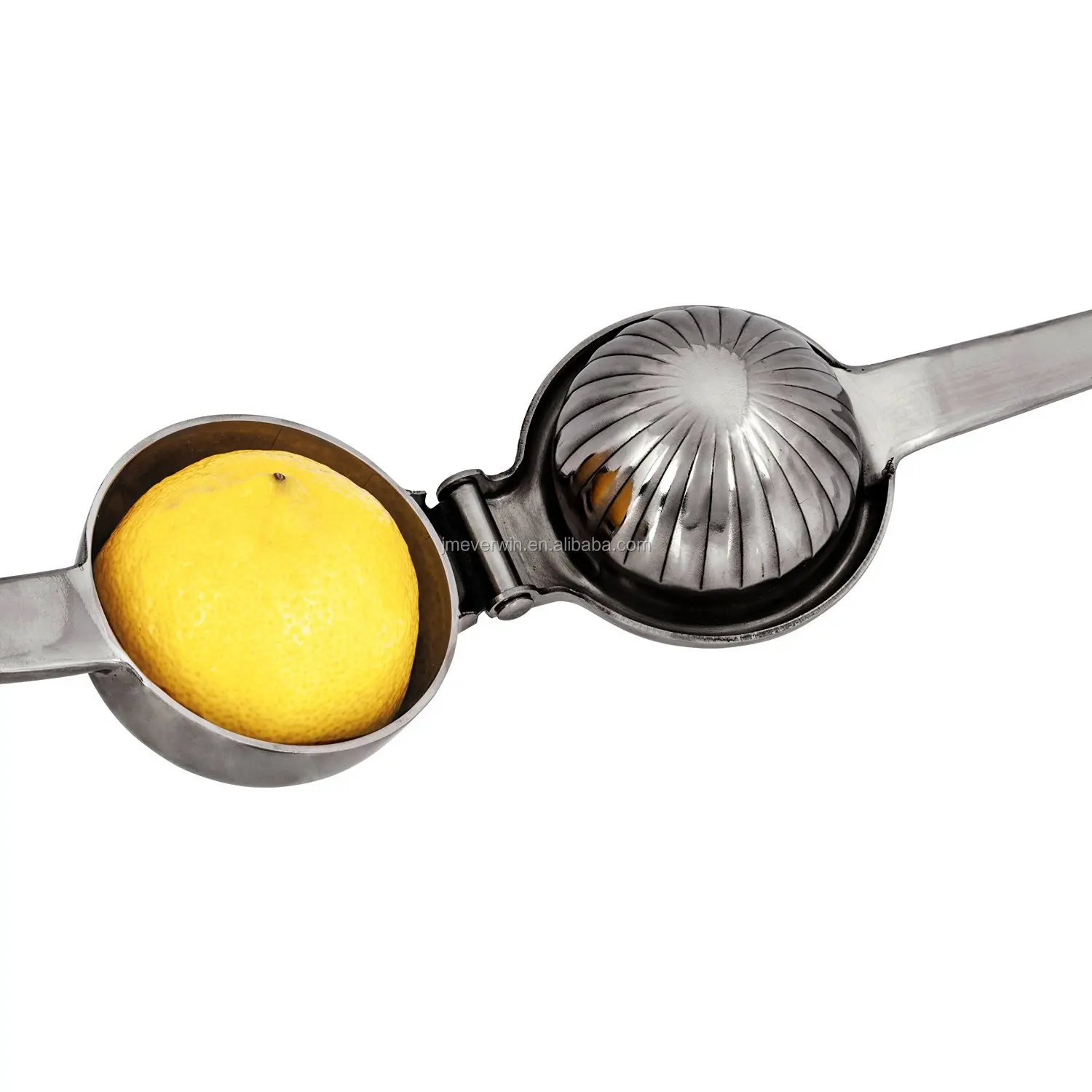 Heavy-duty silicone handle Anti-slip manual Orange juicer Citrus hand juicer Lemon Lime Squeezer