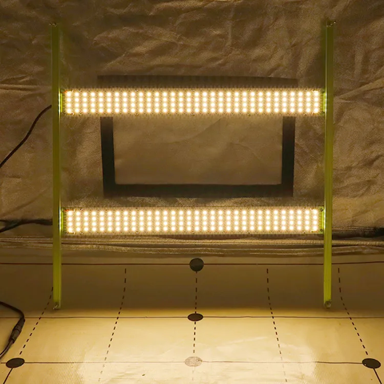 KingBrite King Brite W55 120W Samsung LM301H LM301B 3000K 3500K 4000K Led Plant Grow Lamp Light Bar