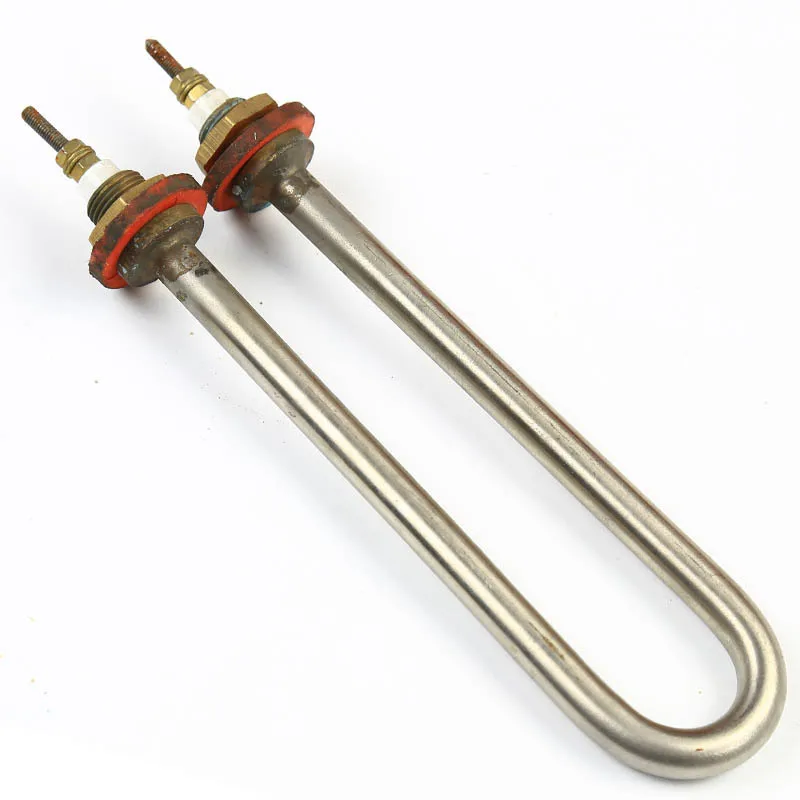 U Shape 110v 230v Stainless Steel Immersion Tubular Factory wholesale Water Heater