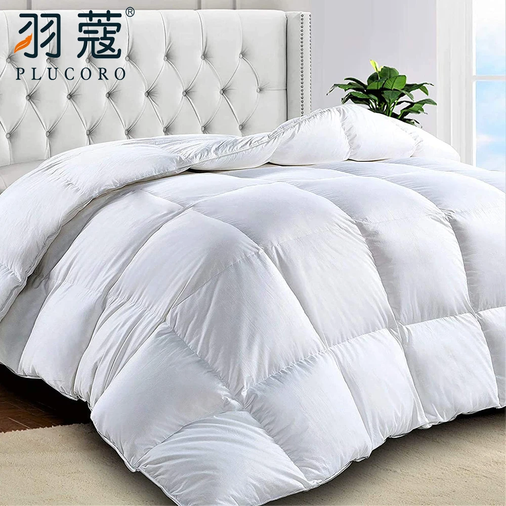 Luxury Queen Hotel Quilts For Hotel Summer Duvet Set Bedding Duvet Cover Set