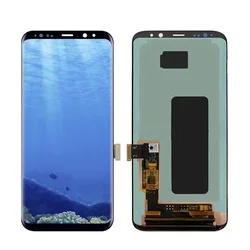 Original LCD Display Screen for Samsung Galaxy S8 Plus S8+ Screen Replacement Touch Panel for Samsung S8 s8+