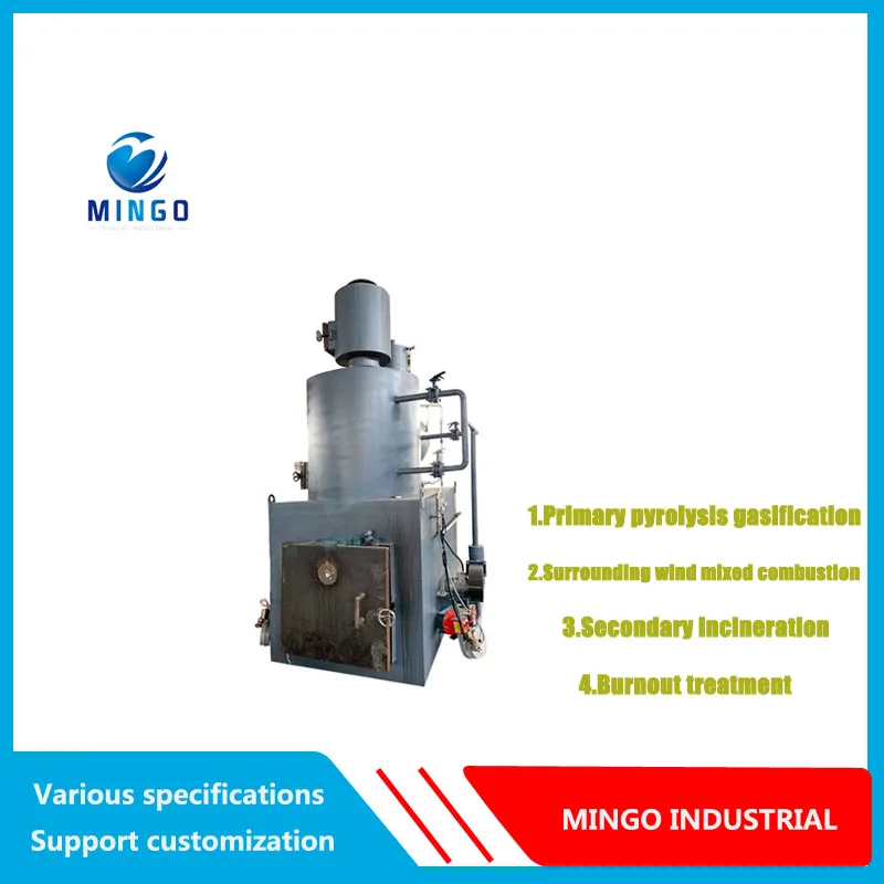 
paper incinerator waste plastic incinerator 