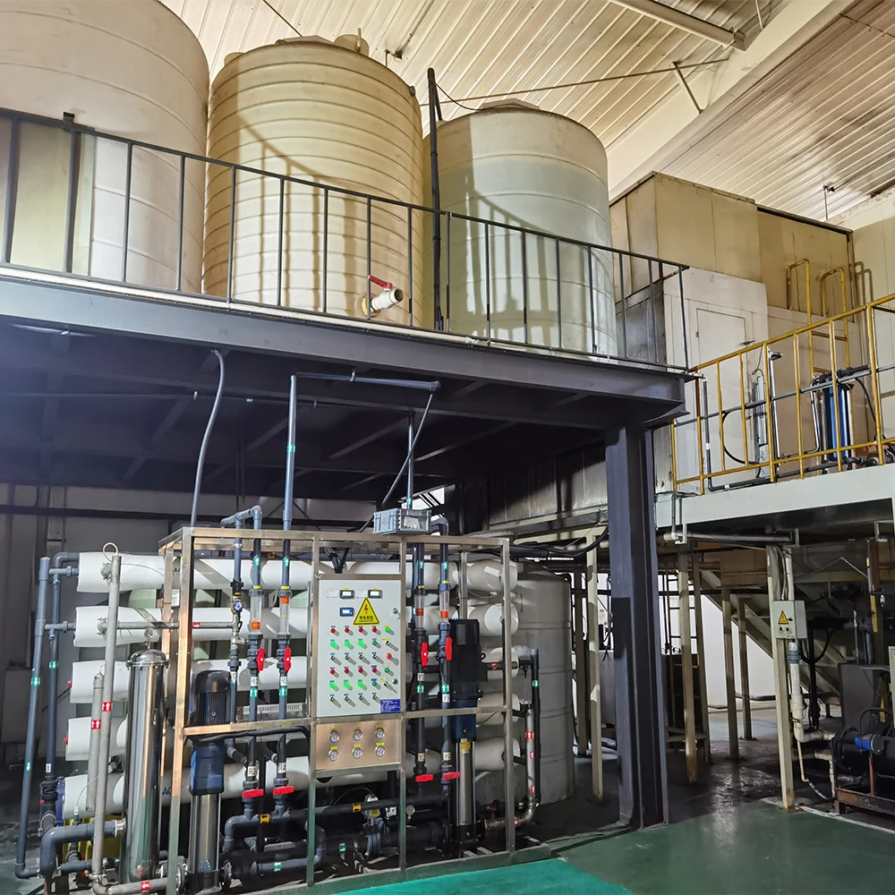 Cathodic Electrophoresis Painting Line Dip E-Coating Line with Long Service Life