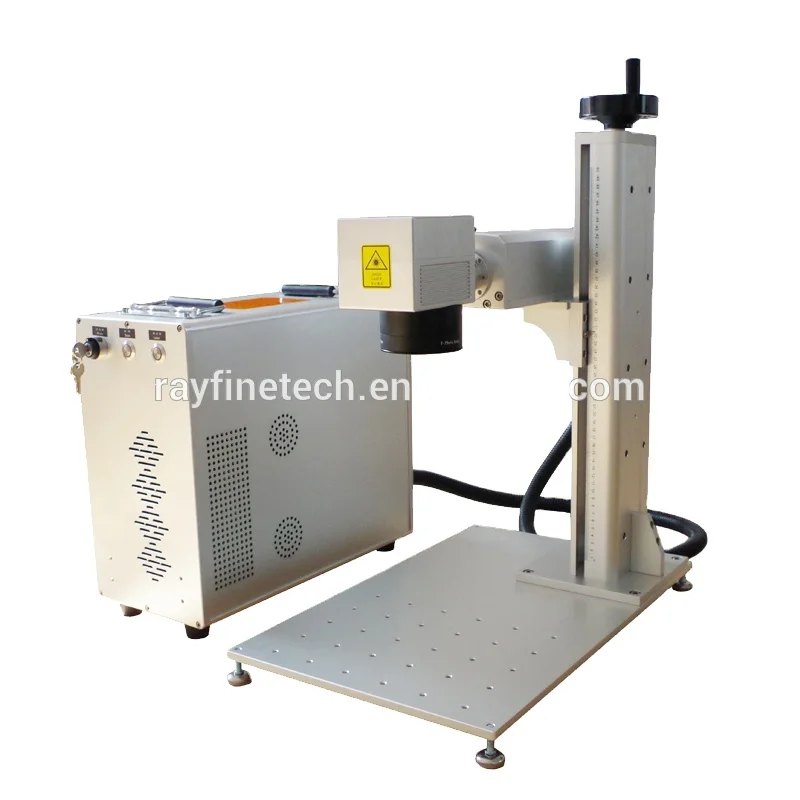 Машина для глубокой разметки металла и тонкой резки металла, волоконно-лазерная маркировочная машина 60 Вт JPT LP, оптоволоконный лазерный источник