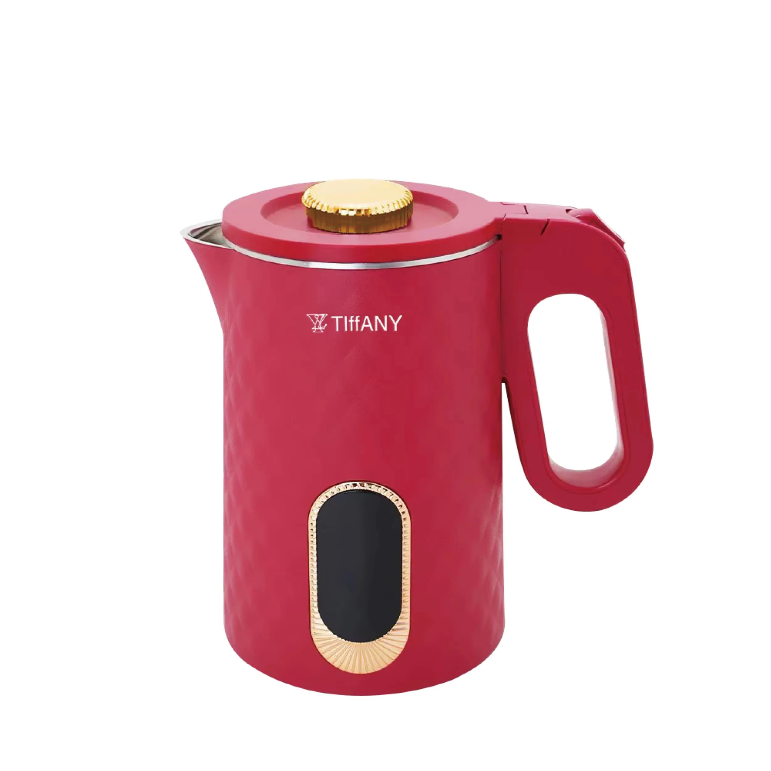 2024 Hot Sale High Quality Cheap Home Appliances Hot Water Electric Kettle for Hotel Plastic 2L 1500W Mechanical English 2200