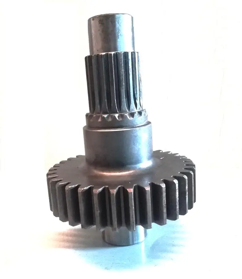 
Supply High Precision Metal Spur Gear 