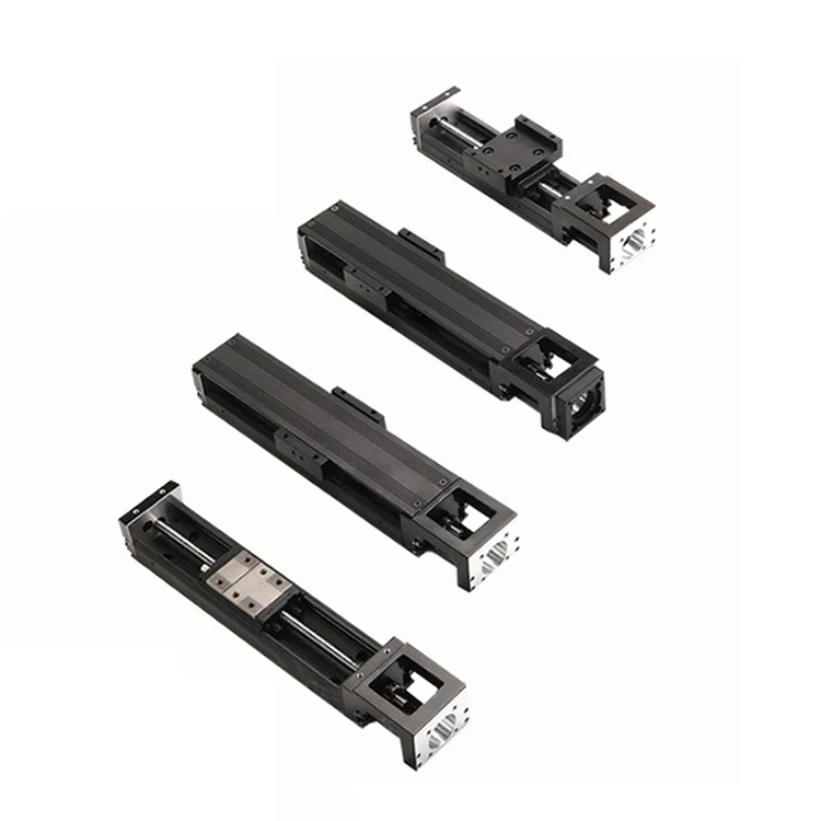 Одноосевой линейный направляющий модуль серии Kk для робота, оптовая продажа с завода, Линейный модуль высокого качества Kk