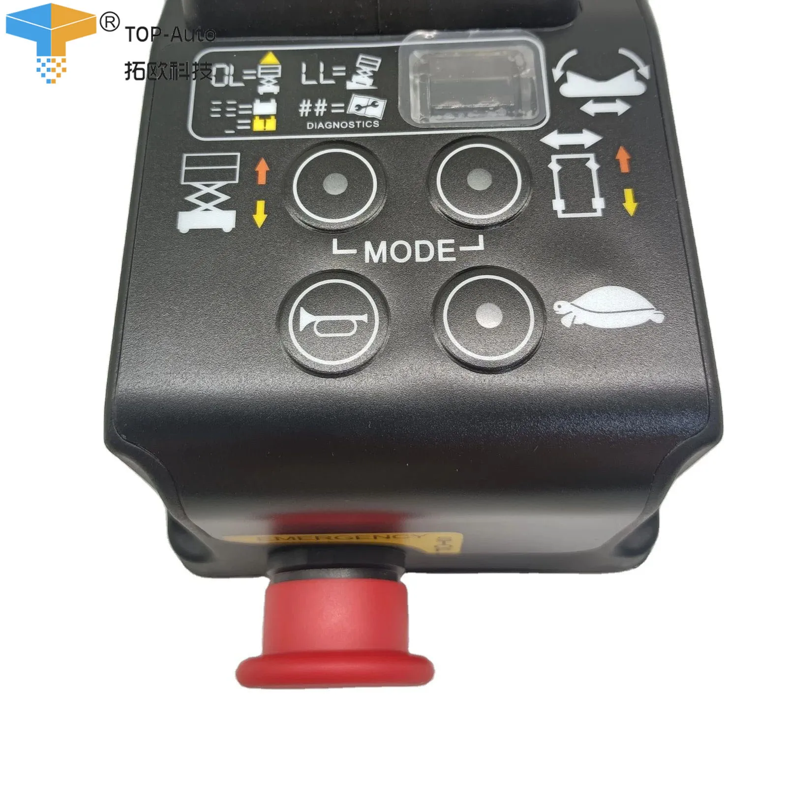Sinoboom hydraulic aerial work platform Control Box PCU 203020000034 for offroad shear forklift truck of mini scissor lift table