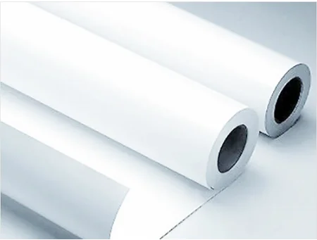 Non-tearable Professional High Density Grey Bottom Inkjet Print Matte PP Coated