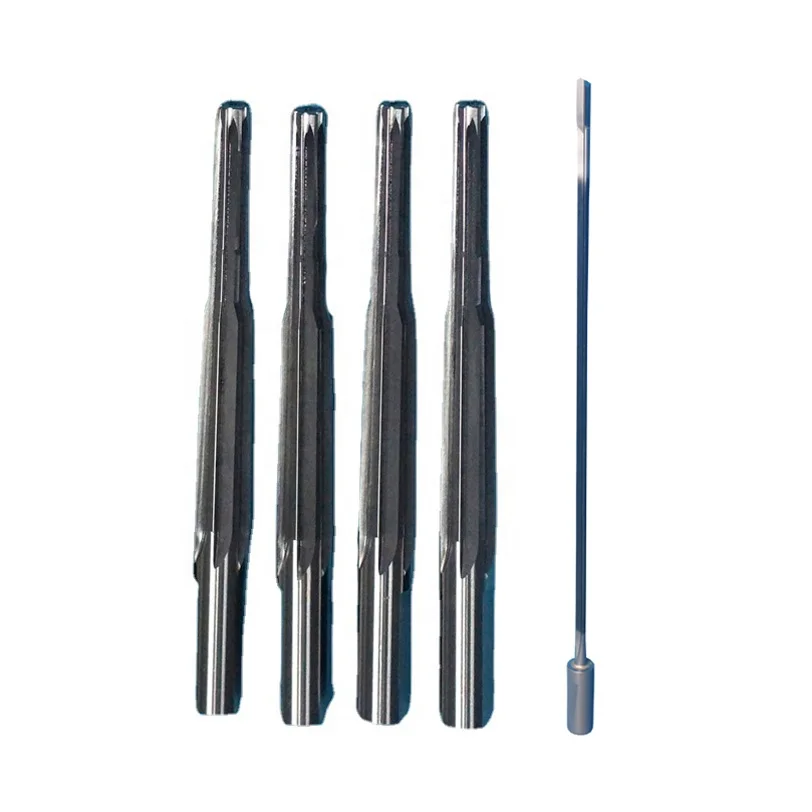 gun drills and heads gun drilling tool deep hole drilling On Sale