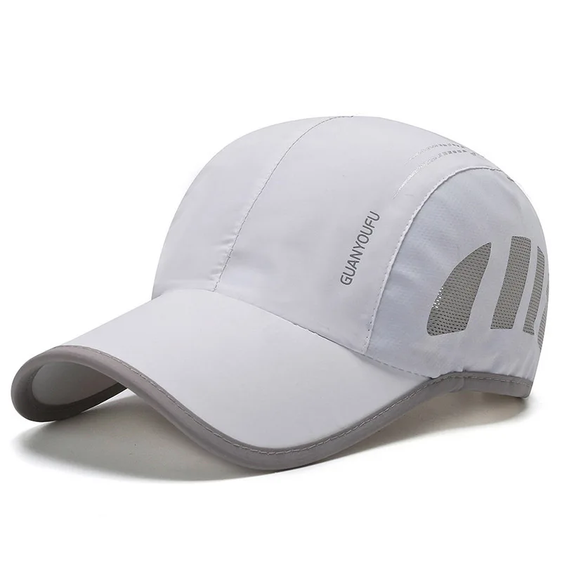 Myrimony high quality low moq in stock light weight unconstructed baseball spoarts caps for unisex