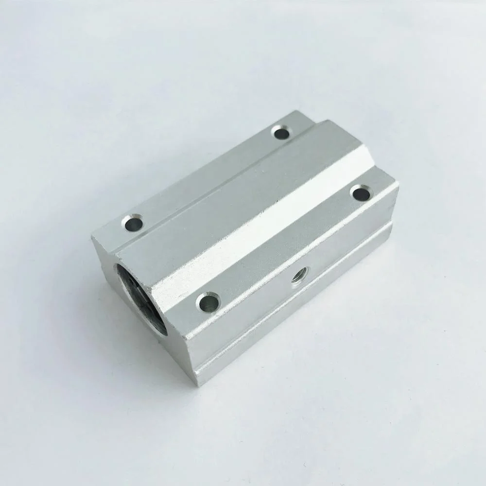 High Precision Linear Motion Block Bearing SC20LUU SCS20LUU for CNC Router