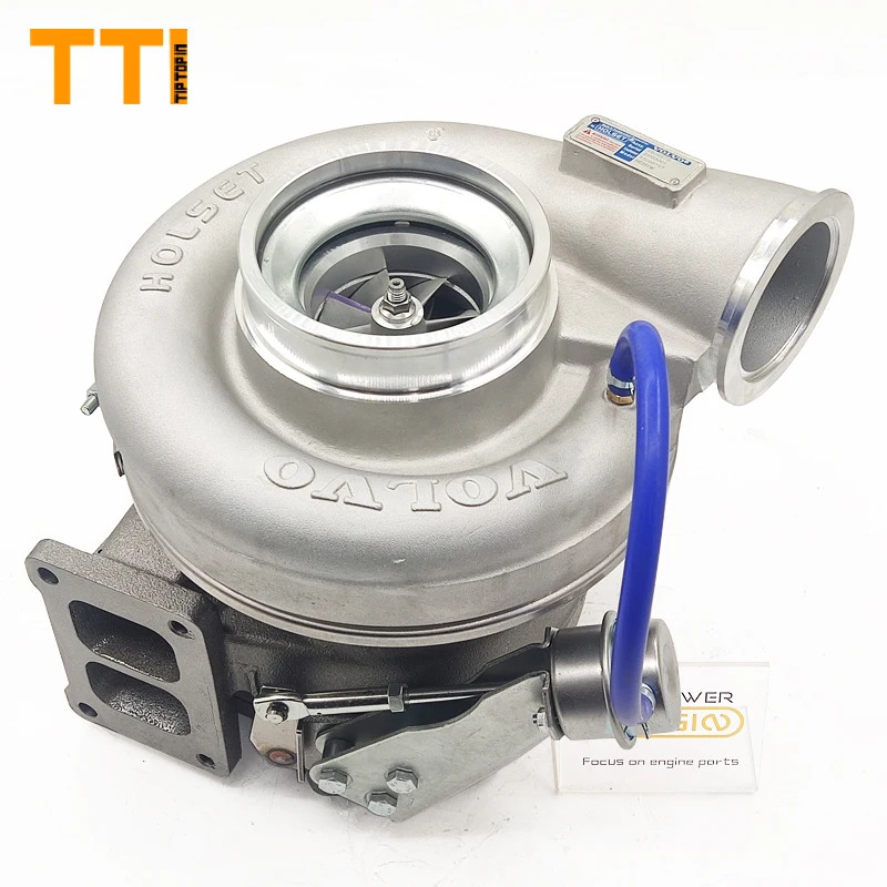 D16 D11 B7R  Engine TurboTurbocharger 15096757 HE551W 2839679 5322498 20763166 4031134  5503324