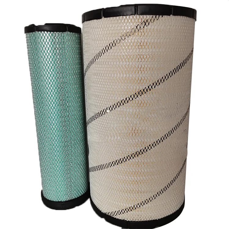 HongRun high efficiency air filter 245-3818 Used For Caterpillar