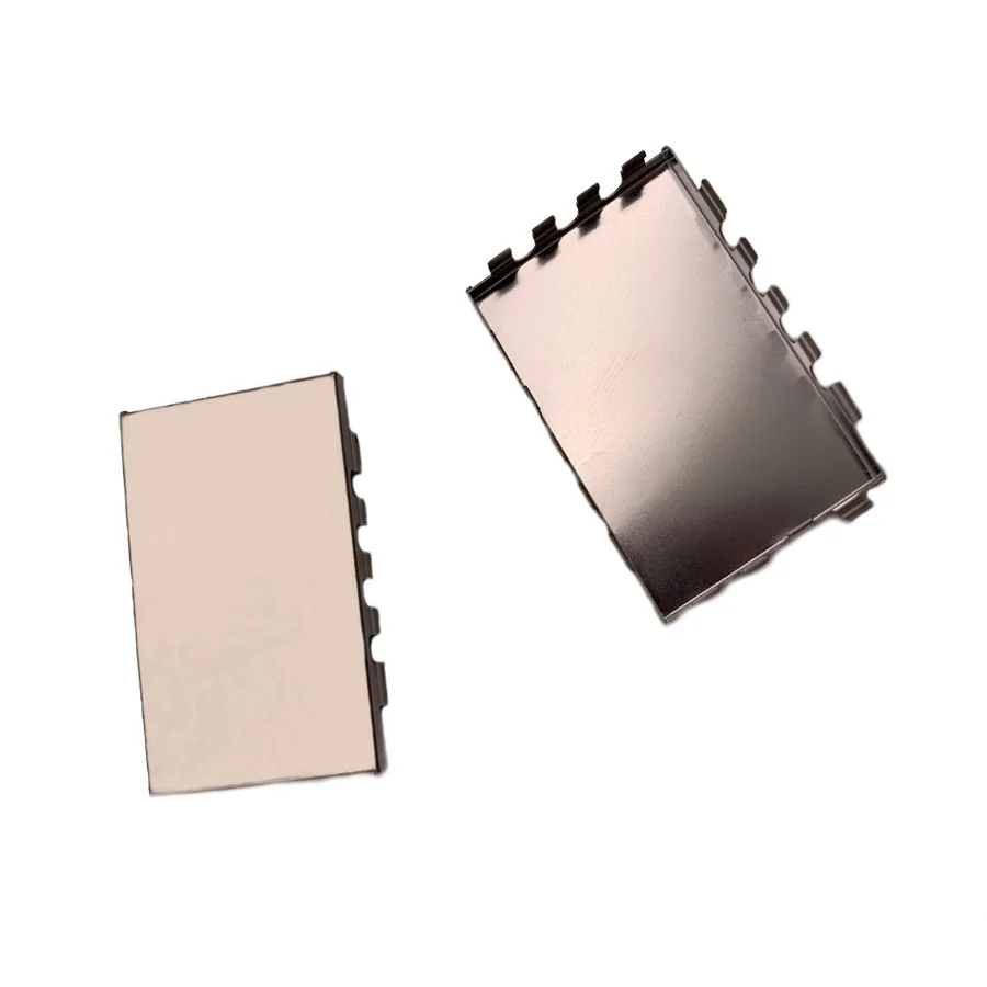 Electronic Components Shield Cover Accessories Communications RF Microwave Shields Can RFID RFI EMI Shielding for PCB Phone