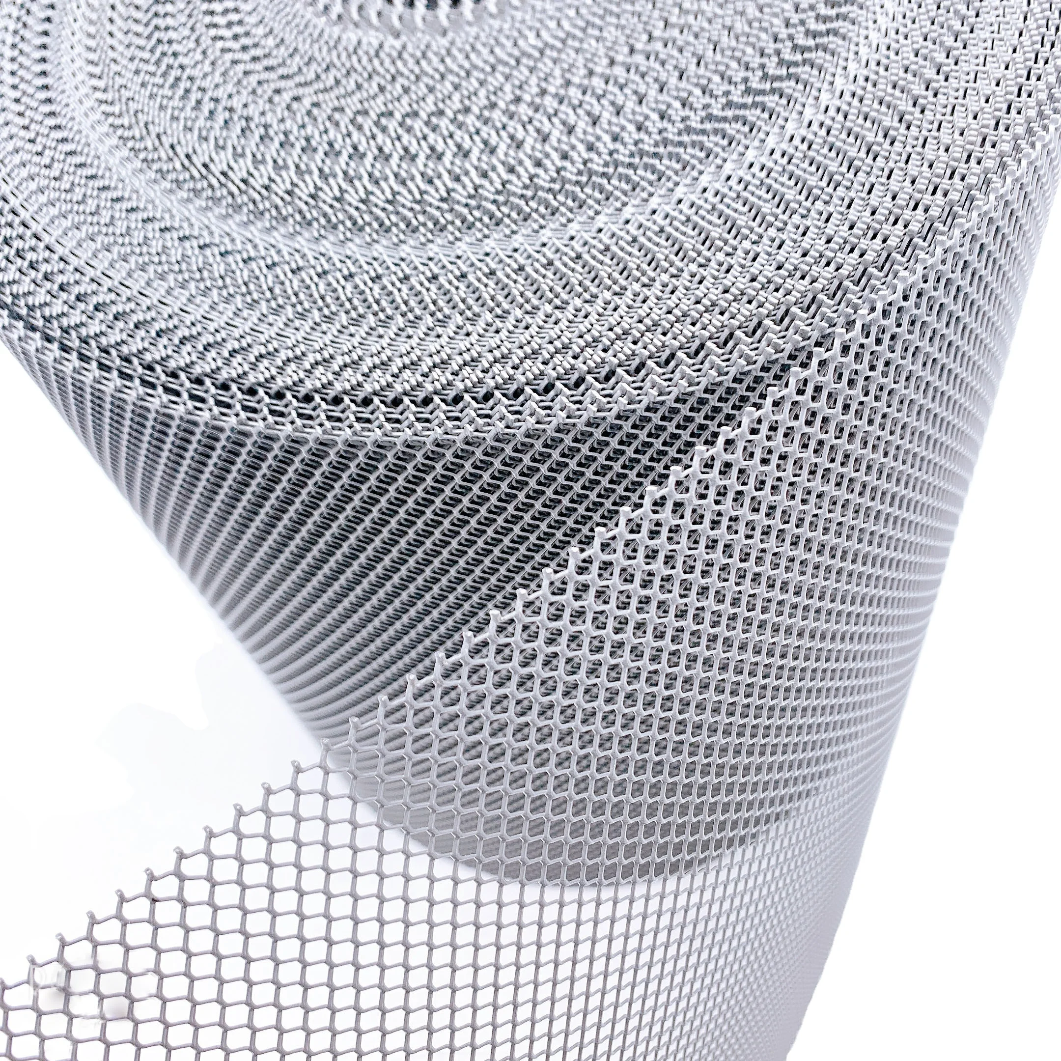 Expanded Aluminum decorative mesh perforated mesh