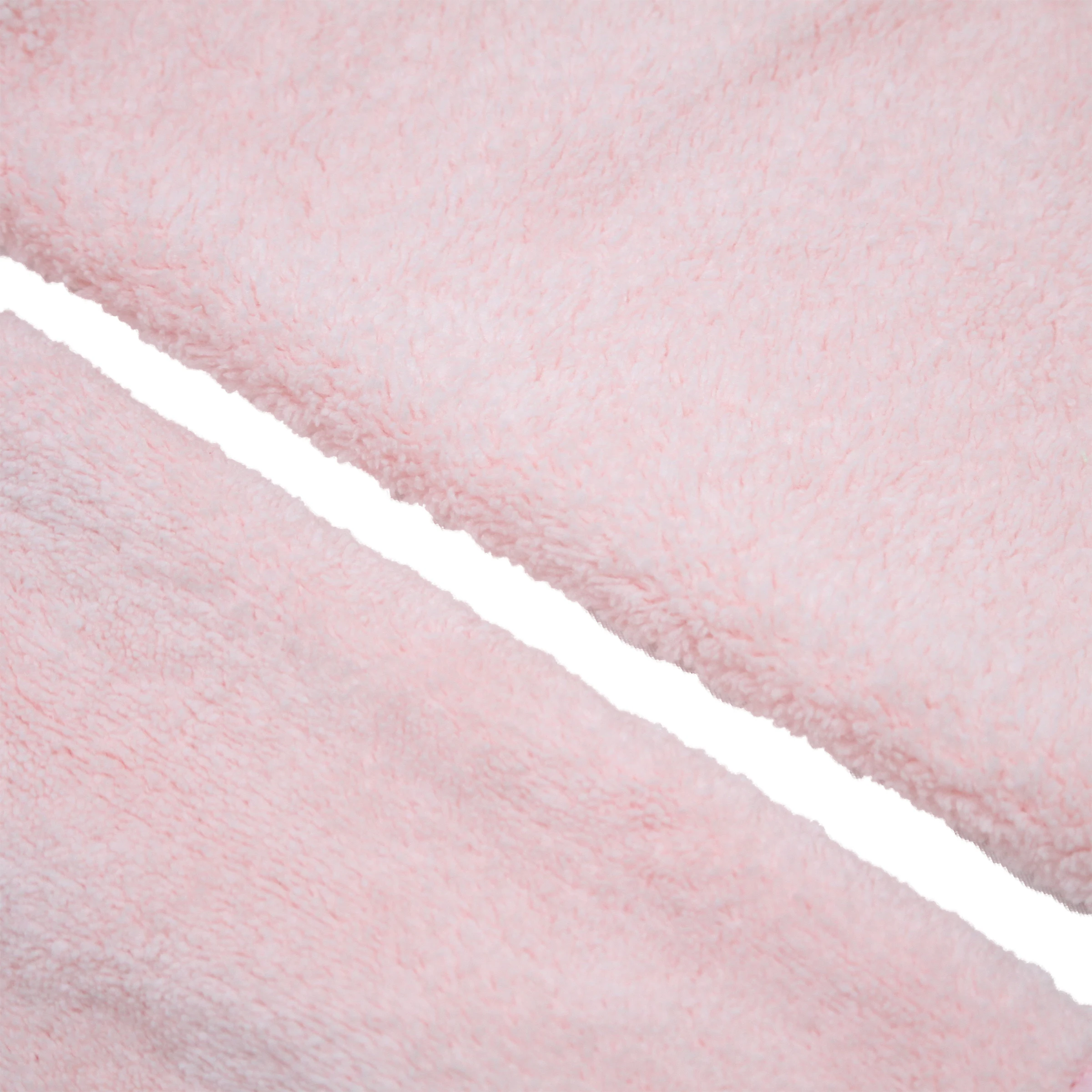 Disposable plain baby soft and comfort microfiber face and hand towels for girls and boys