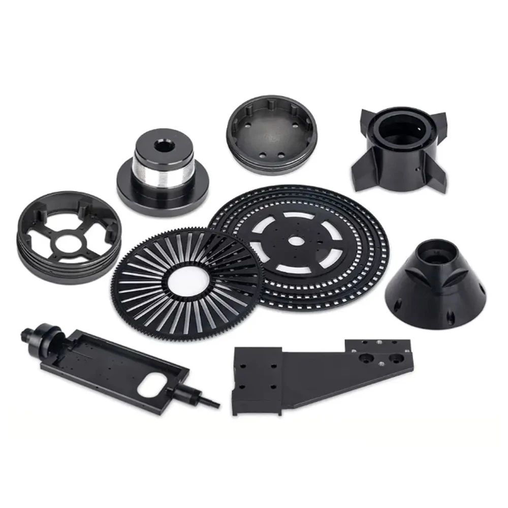 China Supplier CNC Machining Service CNC Edm Machine Function Prototype Motorcycle Parts/Auto Parts