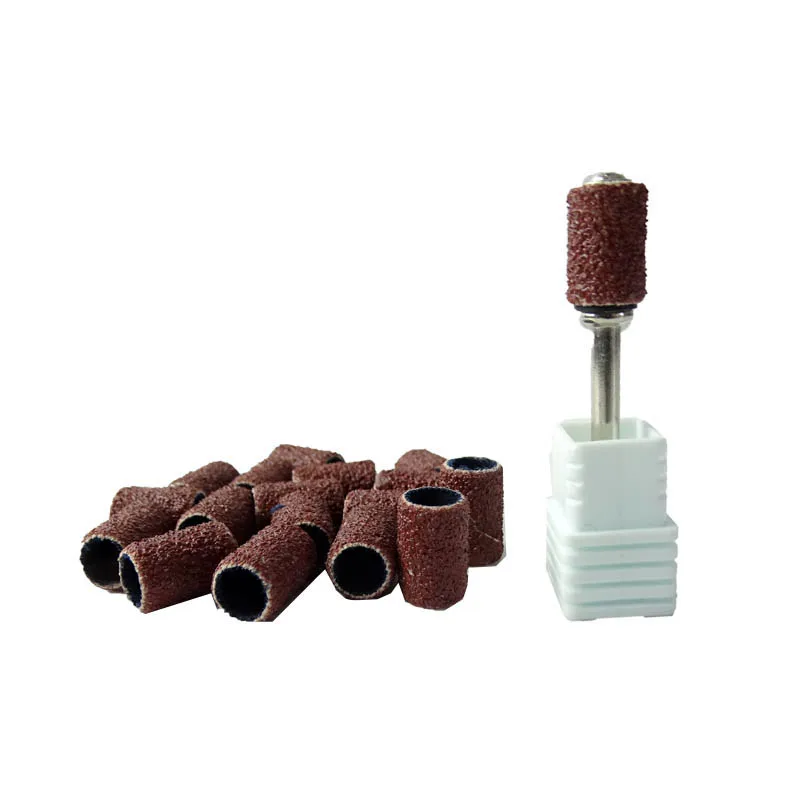 Hot Selling  Nail Drill Sanding Bands For Metal