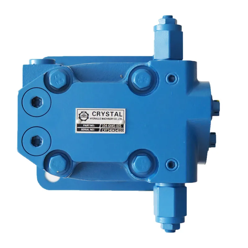 Роторный двигатель Eaton 104-6490-005 подходит для микро-экскаватора Kubota U15 17 Lovol 18 Longgong 16 вращающееся устройство