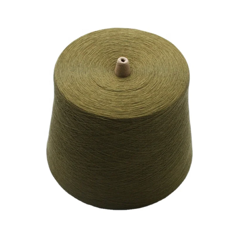 soft acrylic and wool blended Pull color socks yarn