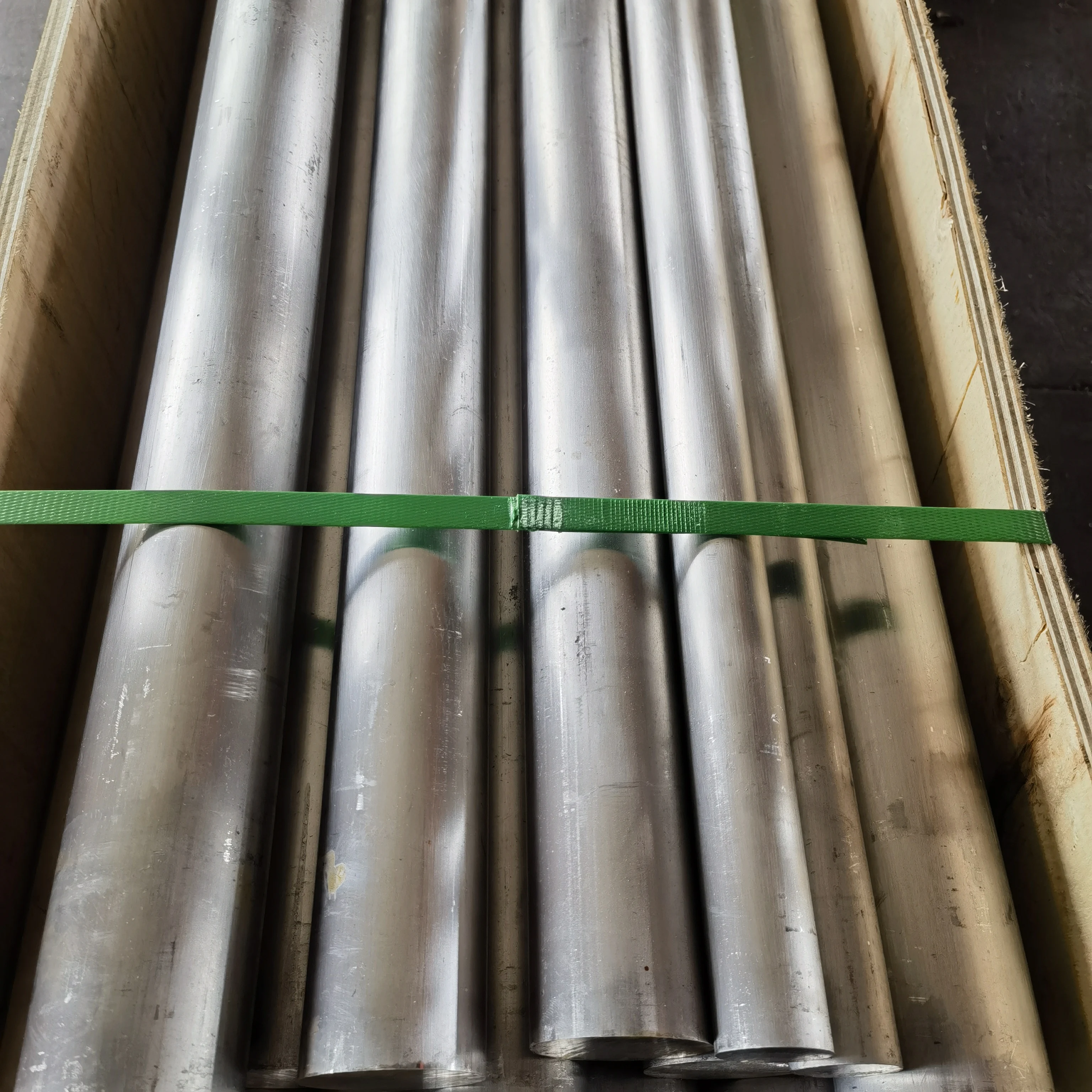 Алюминиевый Экструдированный Стержень 2024 5083 6061 6063 6082 7075