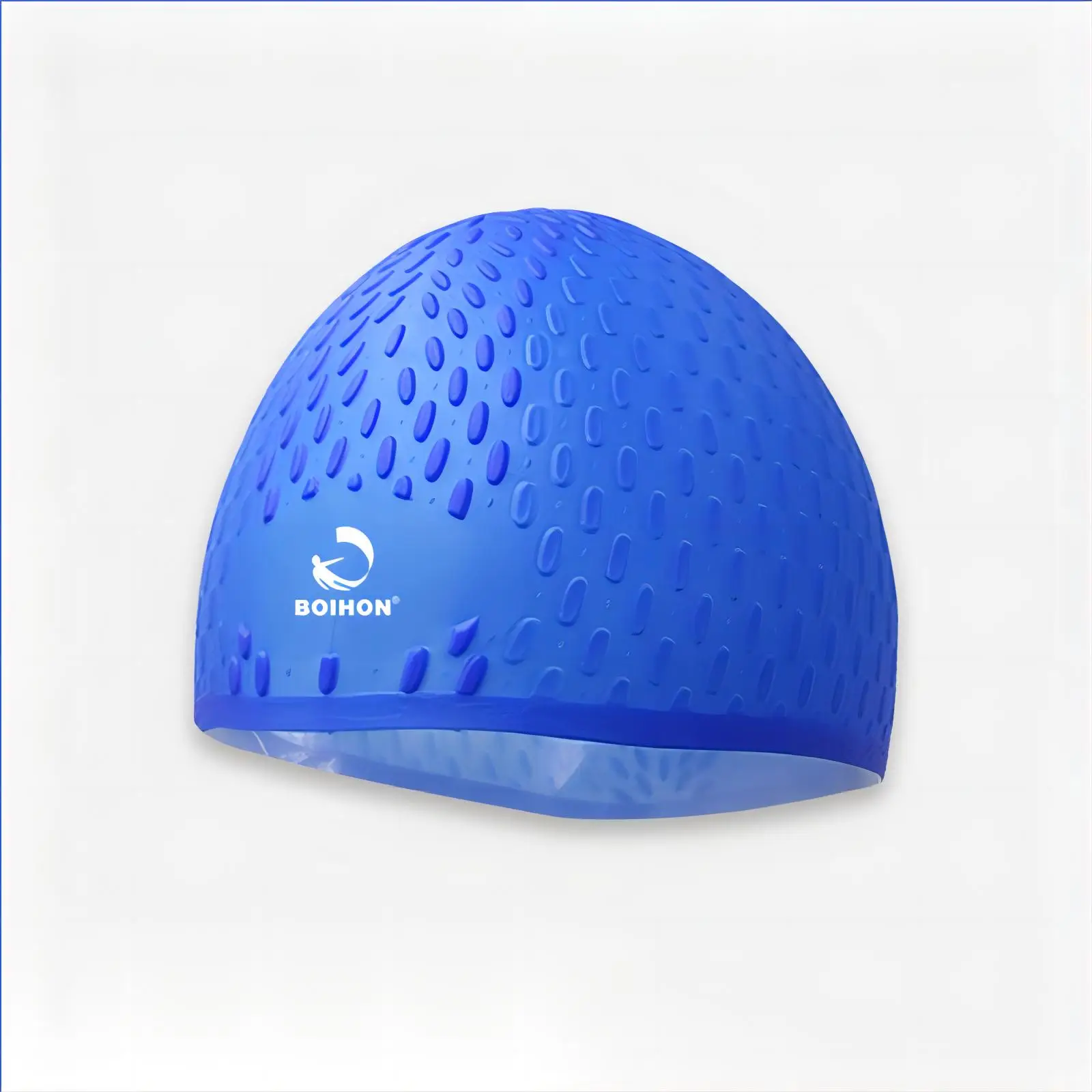 Latex Swim Cap New Design Hats for Swim Training Waterproof Swimming Caps