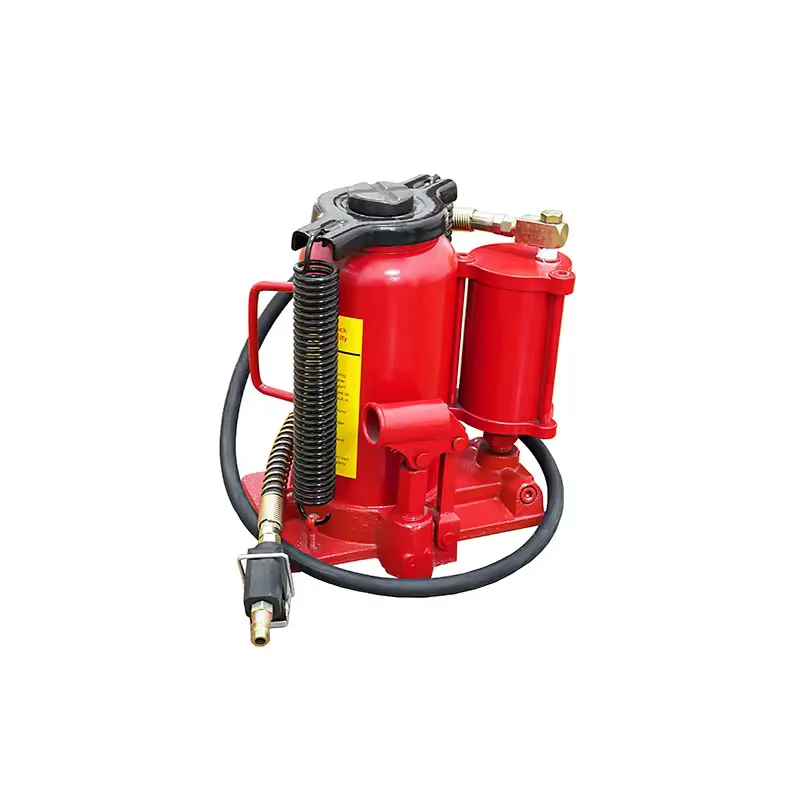 Wholesale High Bearing Capacity Sturdy and Durable Gas Cylinder Hydraulic Jack High Lifting Air Pumps