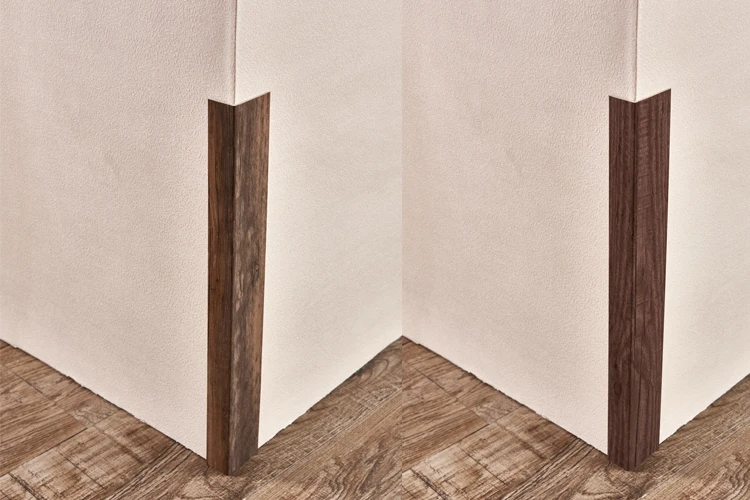 High quality Pvc Outside Corner Moulding Angle moulding for wall