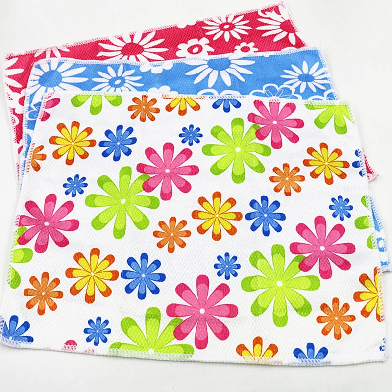 
Photo Printing Microfiber Lens Glass Cleaning Cloths 