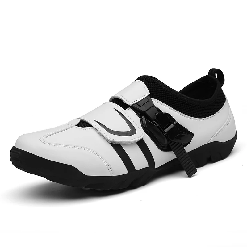 OEM Custom Breathable Photochromic Road Mountain  Cycling Bike Road Shoes