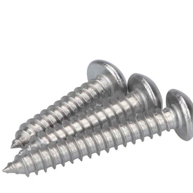 New Design Security Torx Pan Head Screw Self Tapping Security Wood Screw