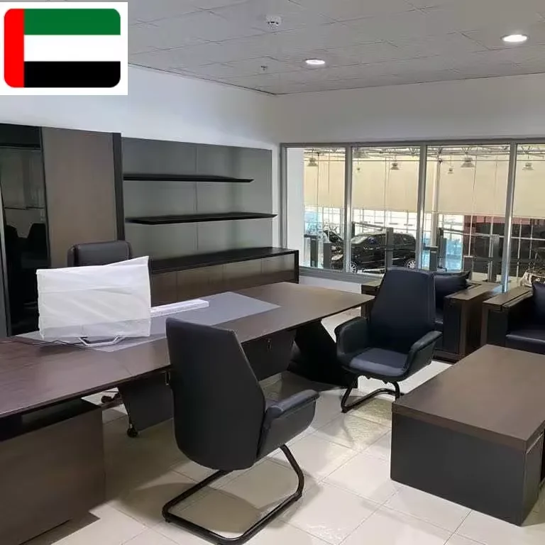 Dubai UAE Project исполнительный стол офисная