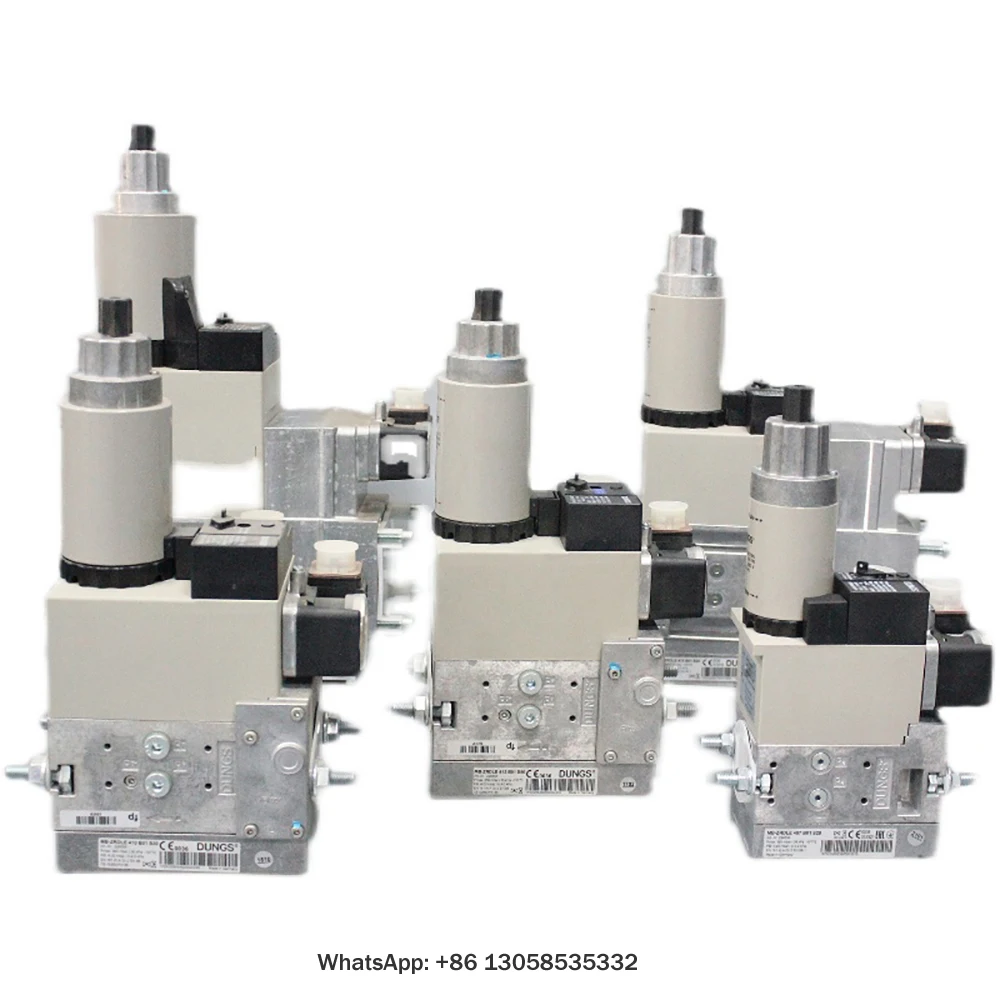 Boiler parts Air gas valve and pressure switch boiler baltur burner spare parts accessories